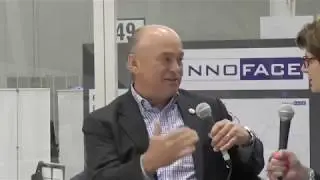 Jim Heppelmann Live at Liveworx 2019 with Peggy Smedlley