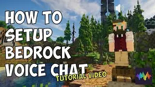 How to Install and Configured Bedrock Voice Chat