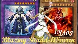 YGOPRO - OCG Blazing ShaddollSworn Burn Baby Burn !