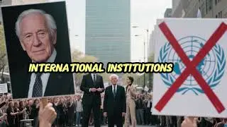 Thousands Call to Arrest Netanyahu, March at U.N. Against Gaza Genocide