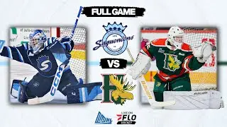 QMJHL - Chicoutimi Saguenéens vs Halifax Mooseheads | FloHockey