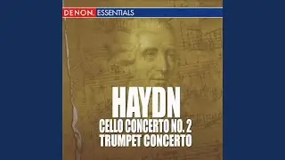 Trumpet Concerto In E Flat Major - Finale : Allegro