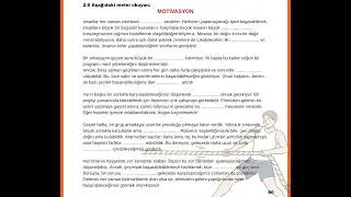 Turkish Course Book B2 - page 60