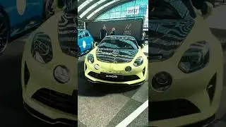 Alpine edit