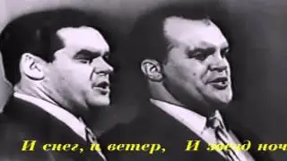 Evgueny Kibkalo & Mark Reshetin - Thời Thanh Ni&ecirc;n S&ocirc;i Nổi (Bản tiếng Nga)