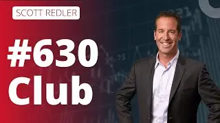 Scott Redler&rsquo;s #630club - LIVE Premarket Stock Update