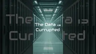 The Data is Corrupted  | Cyberpunk Metalcore | Synthmetal