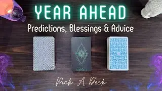 2023 New Year PREDICTIONS 🔮 Timeless Pick A Card Tarot Reading #tarot #pickadeck #pickacard