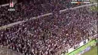 Beşiktaş 2-0 Zurich