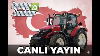 2. FS25 MODİFİYE ETKİNLİĞİ BAŞLIYORRRRRR  #55_ragnar