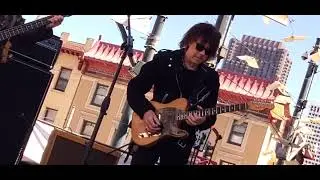 Angie  - Unauthorized Rolling Stones  -North Beach Festival 6-18-2023