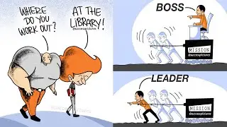 illustrations By &ldquo;Success Pictures&rdquo; That Might Motivate You Part-1  @Success Move