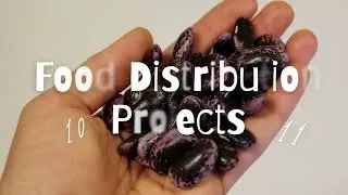 NABC's 10th and 11th Food Distribution Projects