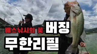☄️Buzzing bass unlimited refills, the number of fish explodes!!🔥