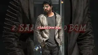 TOP 5 BGM Give You 1000% Goosebumps | Saaho, Kingdom, Thalapathy | #shorts​ #trendingnow​