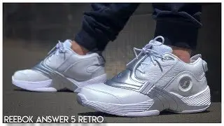 Reebok Answer 5 Retro Review