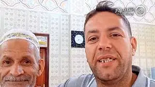 أجواء وتهاني العيد ببلدية الأبيض مجاجة في ولاية الشلف