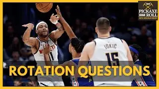 Why Denver Nuggets IDEAL Rotation will feature NINE Players
