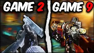 Starting Room Only Challenge On EVERY Zombies Game