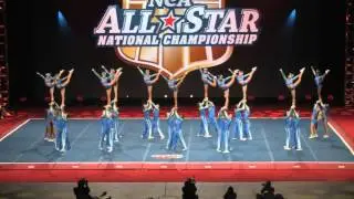 Stingray AllStars Marietta Steel Lrg Coed Feb 21 2016 Day 2