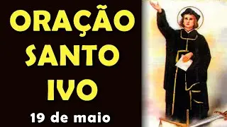 Oração a Santo Ivo - Padroeiro dos advogados