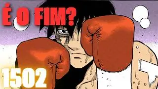 Ricardo vs Sendo &ndash; O round mais brutal at&eacute; agora! | Hajime no Ippo 1502