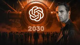 La FIN de l'utilit&eacute; humaine programm&eacute;e pour 2030.