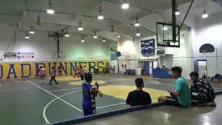 03/09/2023 Pickup Game 1 @ BMS Gym