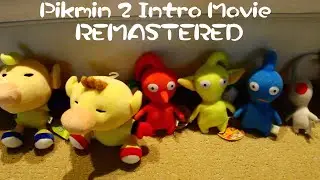 Pikmin 2 Intro Movie REMASTERED - LuigiFan LOST LEVEL