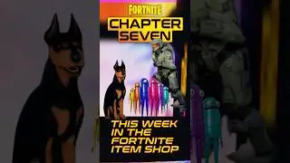 New Fortnite Item Shop Drops Revealed! Master Chief, New Skins & Sidekicks Coming Soon