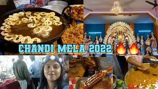 Chandi mela 2022 ❤️🔥🔥|| 16th vlog || Dipasha Dalui #mela #maachandi #fun #khaoadaoa #behala