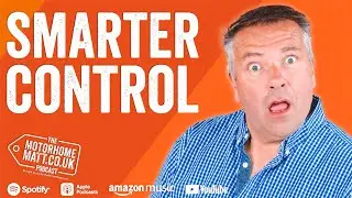 How to Upgrade Your Motorhome Control System with SavvyVan