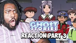 Trying Not To Laugh Challenge | Hilarious Ghost Stories Dub Moments! Part 3
