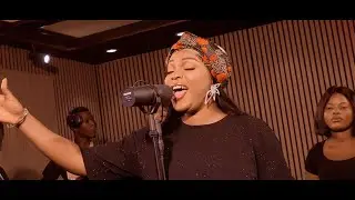 MELY GRACE - MEDLEY Masiya Kumama  (Video Live recording)