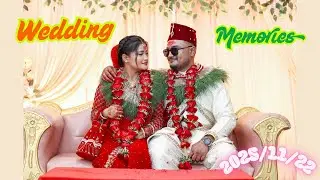 When Love Became Forever | Wedding Day