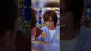 Someone was living in the store! #film #movie #show #funny #foryou #viral