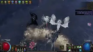 [POE]3 10 Elemental hit Raider Only fire Mapping