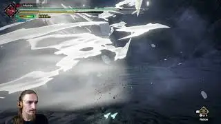 Our first quest with Guard Reload Gunlance