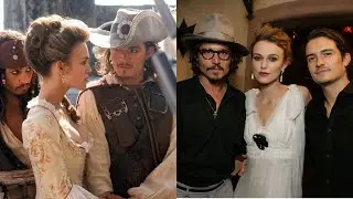Orlando Bloom Confirms Johnny Depp&rsquo;s Return as 'Jack Sparrow'?