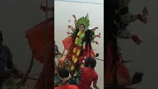 maa durga idol immersion 2022 (TEZPUR)