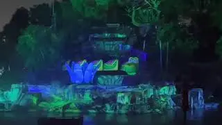 Disneyland Fantasmic! 🪄 #disneyland #disney #disneyfireworks #mickeymouse #disneyentertainment