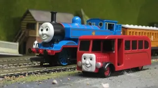 Thomas and Bertie - Read by DALEKSLAYER1