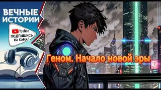 Геном. Начало новой эры. Ранобэ. Аудиокнига. Глава 430 439