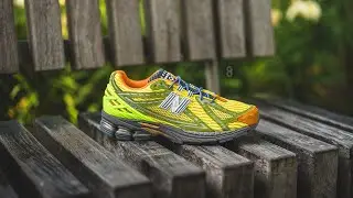 Action Bronson x New Balance 1906R 