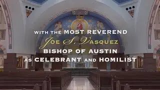 CATHEDRALS ACROSS AMERICA - 2023-08-17 - DEDICATION OF ST. MARY'S CATHOLIC CENTER CHURCH