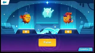 Meeb Fusion! Lvl 3 Fire Assassin and lvl 2 Fire Tanker! Guess the result?!