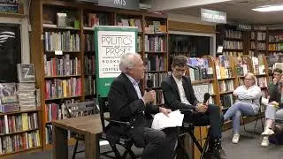 Book Talk: Nicholas Thompson &mdash; The Running Ground - with James Fallows