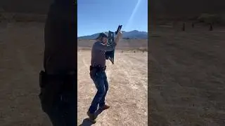 Pistol Malfunctions w/shield #berserker #cops  #firearms #guns #tactical #pistol #shield #ballistic