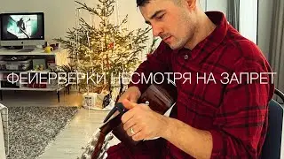ЖИТЕЛИ РИГИ НАРУШИЛИ ЗАПРЕТ НА ФЕЙЕРВЕРКИ В НОВЫЙ ГОД