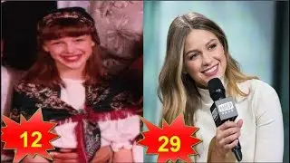 Melissa Benoist - Transformation From 12 To 29 Years Old - Celebrity Life